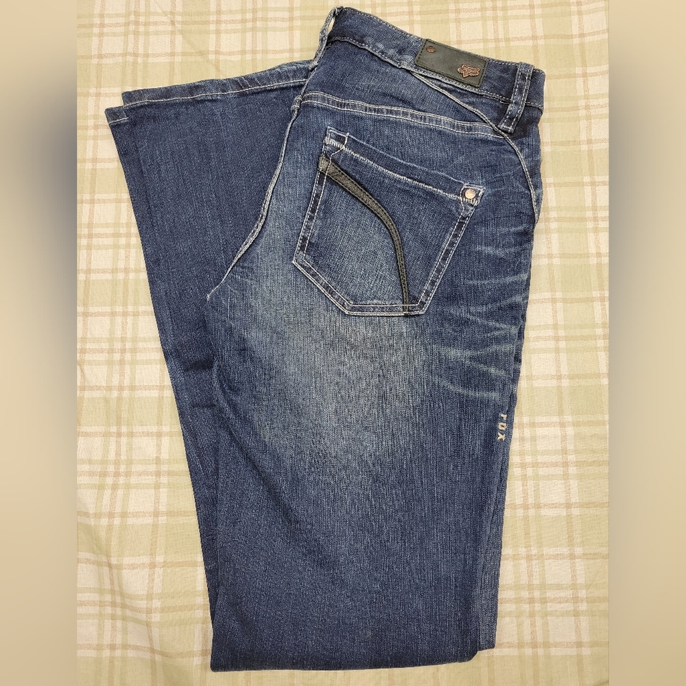 Womens FOX Jeans